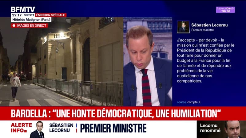sebastien-lecornu-renomme-au-poste-de-premier-ministre:-jean-luc-melenchon-denonce-“une-humiliation-pour-les-francais”